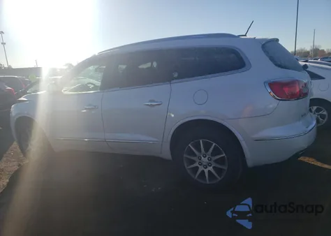 2016 Buick Enclave из США, поврежденный, VIN 5GAKRBKD4GJ264581